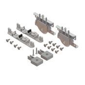 Sistema CM155 Smart Kit 1 Porta Correr 50kg Celsus