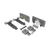 Sistema CM190 Multi Universal Kit 1 Porta Correr 45kg Celsus