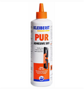 Cola PUR 500gr Uso Geral Transparente Kleiberit 501.0.83