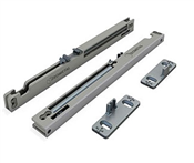 Amortecedor para Portas Correr Confort Top Cinza Rometal