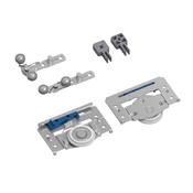 Sistema AC 20 Universal Kit 1 Porta Correr 60 Kg De Toni