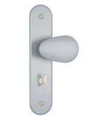 Fechadura Banheiro Acetinado 824/10 Taco Golf 33916 Stam