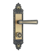 Fechadura Banheiro Colonial 823/03 Mac 82338 Stam