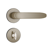 Fechadura Banheiro Escovado 823/11 Mac Stam