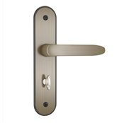 Fechadura Banheiro Escovado 824/11 Mac 33265 Stam