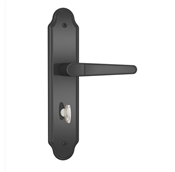 Fechadura Banheiro Grafite 823/03 Mac 35823 Stam