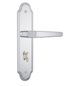 Fechadura Banheiro Inox 823/03 31823 Mac Stam