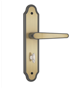 Fechadura Banheiro Oxidado 823/03 Mac Stam