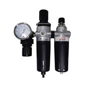 Conjunto Lubrifil e Regulador 1/4 Pol Mini 04133 Morbach 