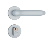 Fechadura Externa Acetinado Roseta 803/11 35252 Stam