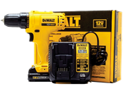 Furadeira/Parafusadeira 12V 3/8 Pol Bivolt 1 Bateria Litio DCD700LC1 Dewalt