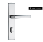 Fechadura Externa Inox 3400 Vega Mac 30043 Stam