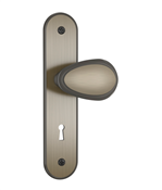 Fechadura Interna Escovado 814/10 Taco Golf 33277 Stam