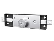 Fechadura para Porta Enrolar Inox 201 10014 Stam