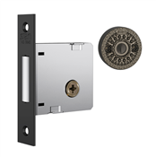 Fechadura Segurança Colonial Tetra 1004 10988 Stam