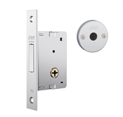 Fechadura Segurança Inox Tetra 1001 10810 Stam