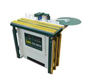 Coladeira de Borda com Mesa Extensível 220V Mono CBL.Max Mak-Leo