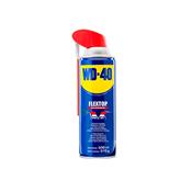 Óleo Lubrificante e Anticorrosivo WD-40 500ml Flex Top