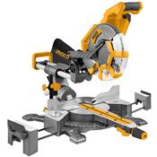 Serra Esquadria 12 Pol 2400W 220V com Braço Telescópico Ingco