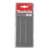 Faca para Plaina Widea Cartela com Par D-07945 Makita