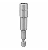 Soquete Magnético 1/4 Pol Cartela DW2221Z Dewalt