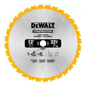 Lâmina para Esquadria 300 x 32D x 25.40mm para Madeira DW3123 Dewalt