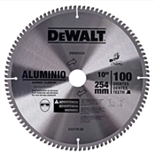 Lâmina para Esquadria 250 x 100D x 25.40mm DWA03220 Dewalt