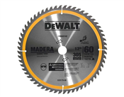 Lâmina para Esquadria 300 x 60D x 25.40mm DWA03140 Dewalt