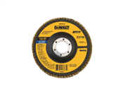 Lixa Disco Flap 4.1/2 Pol # 120 DW8310-AR Dewalt