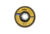 Lixa Disco Flap 4.1/2 Pol # 40 DW8307-AR Dewalt