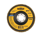Lixa Disco Flap 4.1/2 Pol # 80 DW8309 Dewalt
