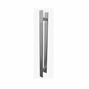 Puxador Porta Passagem Inox 304 Dakota 1000mm Renna