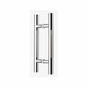Puxador Porta Passagem Inox 304 Cleaveland 1000mm Renna