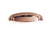 Puxador Paris 96mm Rose Gold