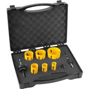 Serra Copo Bimetal Jogo com 9 Peças SCV200 Vonder